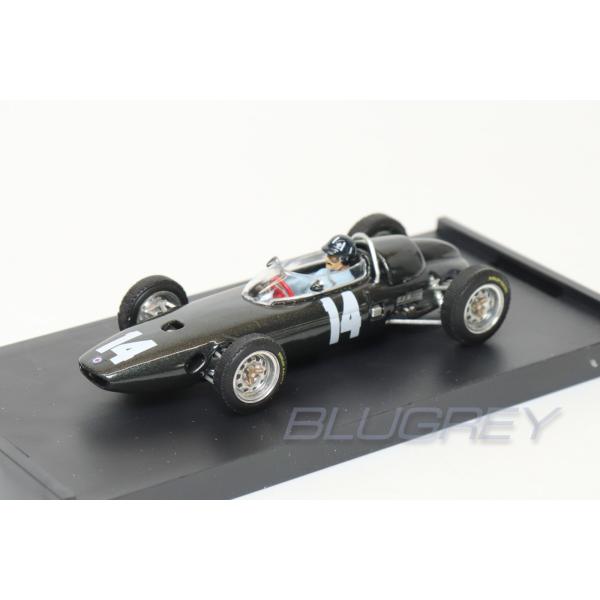 ブルム 1/43 BRM F1 P57 イタリアGP 1962 優勝 ワールドチャンピオン グラハム...