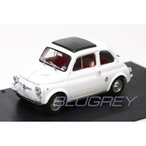 SOLIDO solido 1/18 Fiat Abarth 595 2022 ホワイト フィアット