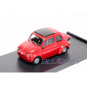 ソリド 1/18 アバルト F595 2022 (マラネロレッド) 1/18 Solido 2022 Fiat F595 Abarth (Rosso Maranello Red