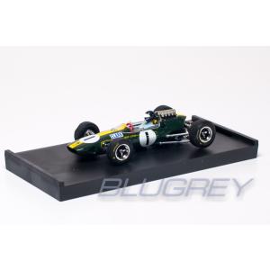 ブルム 1/43 フェラーリ F1 126C2 ジル ヴィルヌーブ フィギア