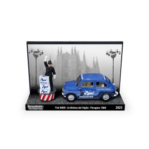 DINKY TOYS ディンキー 1/43 フィアット 600D ベージュ FIAT 復刻版