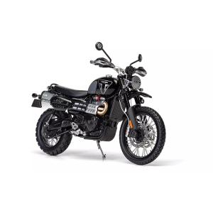 コーギー 1/12 トライアンフ TR6 トロフィー (風化塗装) 映画