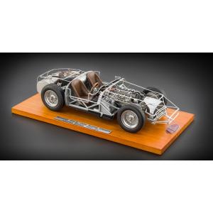 CMC 1/18 マセラティ 300S 1956 ローリング シャーシ Maserati 300S Rolling Chassis  M109｜blugrey