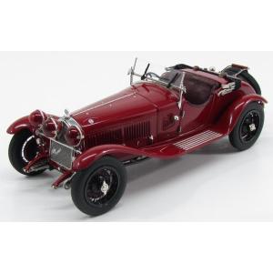 CMC 1/18 アルファロメオ 6C 1750 グランスポーツ 1930 ALFA ROMEO 6C 1750 Gran Sport 1930 M138｜blugrey