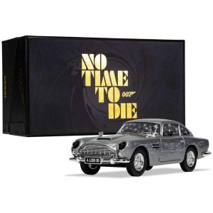 No499 ミニカー1/18 Aston Martin DB5 007