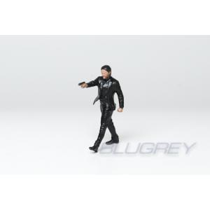 Cartrix 1/64 フィギア バックトゥザフューチャー エメット ブラウン