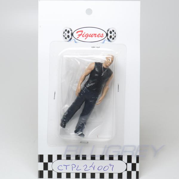 Cartrix 1/24 ワイルドスピード ドミニク トレット ドム フィギア Figure Fas...