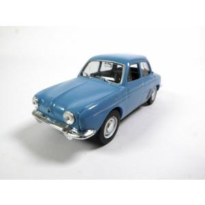 アルタヤ 1/43 ルノー ドーフィン ブルー RENAULT DAUPHINE IXO