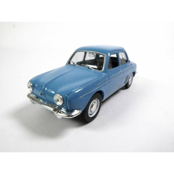 アルタヤ 1/43 ルノー ドーフィン ブルー RENAULT DAUPHINE IXO