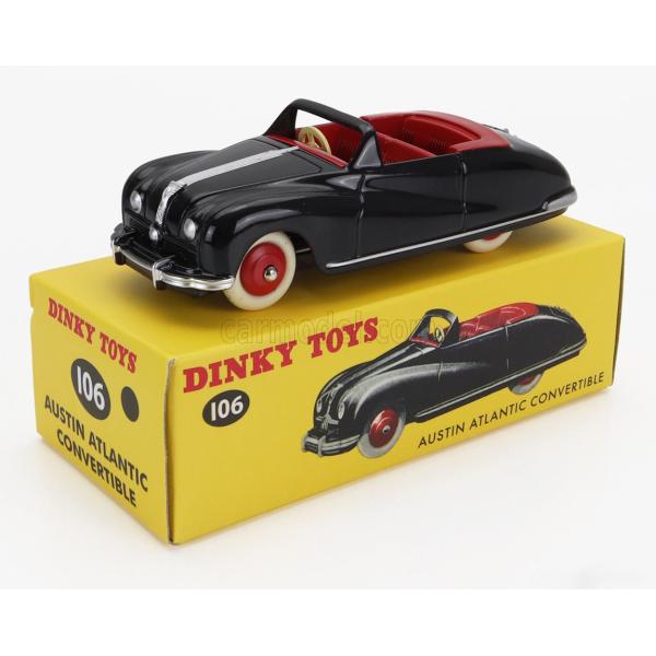 DINKY TOYS 1/43 ディンキー オースチン アトランティック コンバーチブル 1955 ...