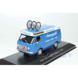 ブレキナ 1/87 フォルクスワーゲン T1b サンバ ホワイト/ブルー 1960