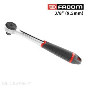 ファコム J.161B 3/8”（9.5mm)  ラチェットハンドル FACOM 並行輸入品