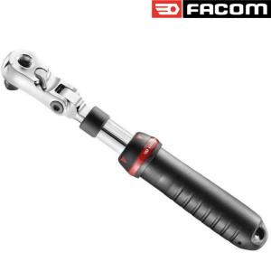 ファコム JXL.171 3/8インチ (9.5mm) 首振り 伸縮 エクステンダブル ラチェットハンドル ラチェットレンチ FACOM 並行輸入品｜blugrey