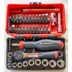 ファコム SXL.171 1/2インチ (12.7mm) 首振り 伸縮 エクステンダ