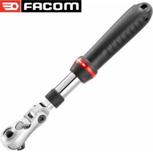 ファコム SXL.171 1/2インチ (12.7mm) 首振り 伸縮 エクステンダブル ラチェットハンドル FACOM 並行輸入品｜blugrey