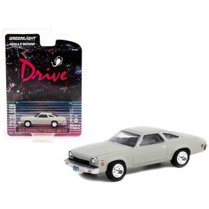 グリーンライト 1/64 シボレー コルベット 1969 レッド