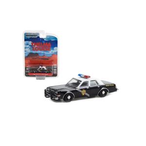 グリーンライト 1/64 1982 シボレー インパラ ポリスカー