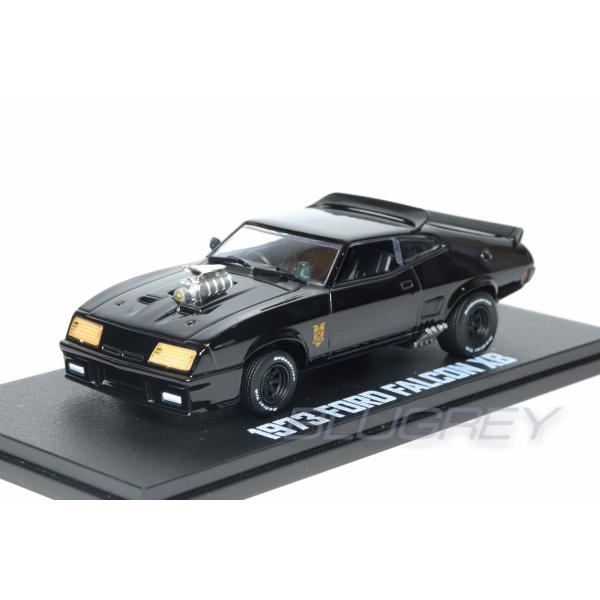 グリーンライト 1/43 フォード ファルコン XB 1973 マッドマックス GREENLIGHT...