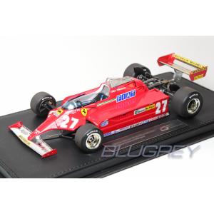 トップマルケス GP REPLICAS 1/18 フェラーリ F1 312 T4 #12