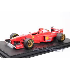 GP REPLICAS 1/18 フェラーリ F1 F310B 1997 #5 ミハエル・シューマッハ Ferrari Michael Schumacher 限定500台｜blugrey