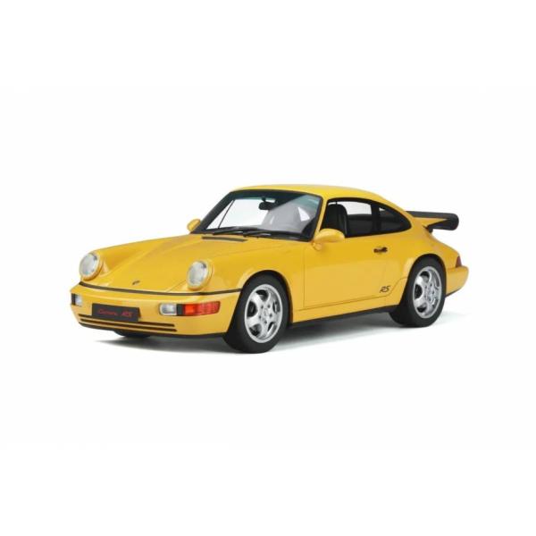 1/18 GT SPIRIT ポルシェ 911 (964) RS アメリカ 1993 イエロー PO...