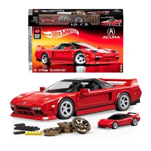 ホットウィール 1/16 ホンダ アキュラ N...の詳細画像1
