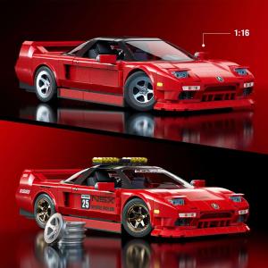 ホットウィール 1/16 ホンダ アキュラ N...の詳細画像4