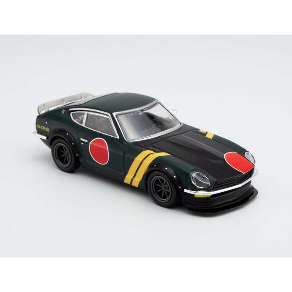INNO Models 1/64 ダットサン 240Z ゼロファイター Datsun 240z Ze...