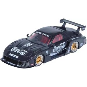 Inno Models 1/64 マツダ RX7 (FD3S) LB-WORKS スーパーシルエット...