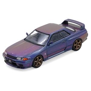 INNO Models イノモデル 1/64 トップシークレット 日産 GT-R R32