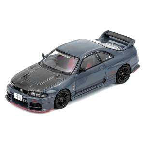 イノモデル 1/64 日産 GT-R（R35） トップシークレット マレーシア限定