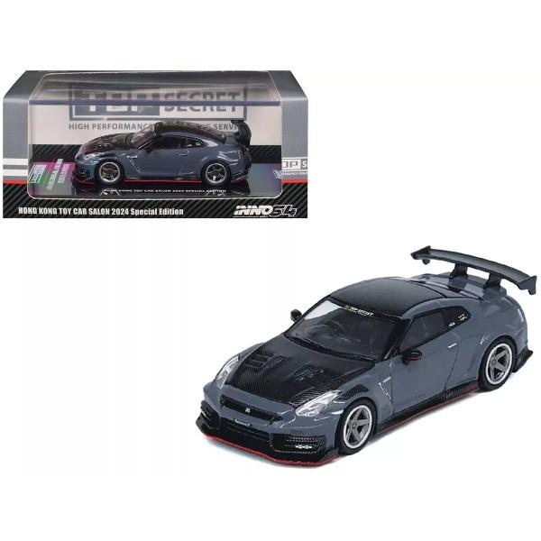INNO Models イノモデル 1/64 Nissan スカイライン GT-R (R35) ニス...