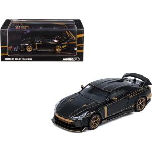 NISSAN GT-R50 By ITALDESIGN ブラックの買取情報