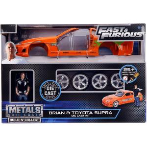 JADA TOYS 1/32 ワイルドスピード ハン マツダ RX-7 & トヨタ GR