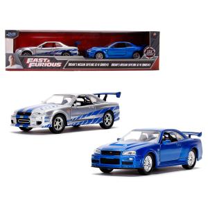 JadaTOYS 1／24 マツダRX-7 2台セット JadaTOYS 1／24 マツダRX-7 2台セット JadaTOYS 1／24 マツダRX-7 2