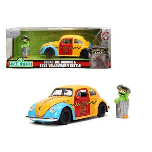 Jada JADA TOYS 1/24 フォルクスワーゲン バス 1962 ウッディ