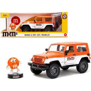 Jada Toys 　1965フォード・エコノライン/レッド・フィギュア Jada JADA TOYS 1/24 エムアンドエムズ レッド フィギア