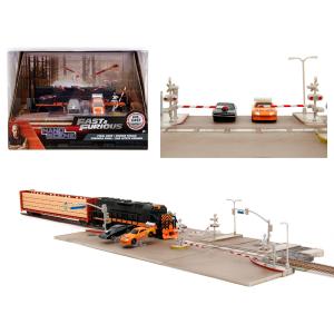 ふ*み様 JADA TOYS ナノ ワイルドスピード　３点セット Jada JADATOYS Nano Hollywood Rides FAST & FURIOUS 3-PACK SERIES 1