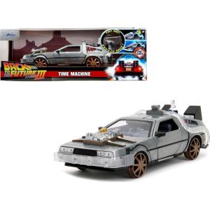 4R-570 MJ 1/64 バック トゥ ザ フューチャー デロリアン MJ MODEL 1/64 DeLorean DMC-12 Ⅱ バック トゥ ザ フューチャー