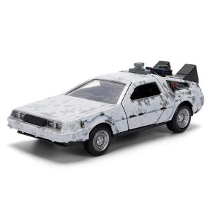 JADA TOYS 1/32 バックトゥザフュ...の詳細画像1