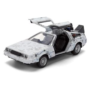 JADA TOYS 1/32 バックトゥザフュ...の詳細画像2