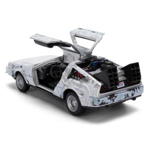 JADA TOYS 1/32 バックトゥザフュ...の詳細画像3