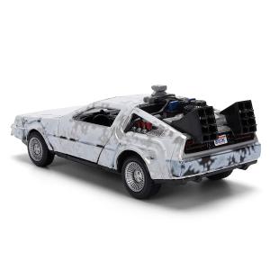 JADA TOYS 1/32 バックトゥザフュ...の詳細画像4