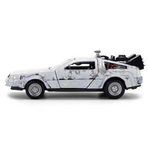 JADA TOYS 1/32 バックトゥザフュ...の詳細画像5