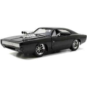 Fast & Furious ドムのダッジ・チャージャー R/T Amazon | JADA 1/24 ワイルドスピード ダッジ チャージャー R/T