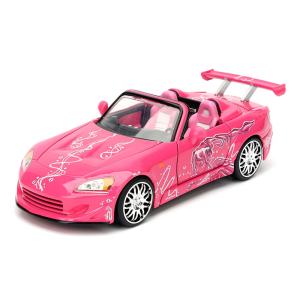 Jada Toys マクラーレン・セナ Amazon.com: Jada Toys McLaren Senna - Fast & Furious 1:24