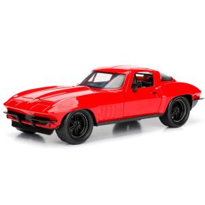 Jada JADA TOYS 1/24 ワイルドスピード マクラーレン セナ
