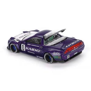 MINI GT 1/64 ホンダ NSX 街道...の詳細画像2