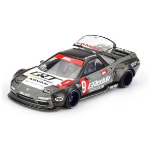 MINI GT 1/64 ホンダ NSX 街道...の詳細画像1