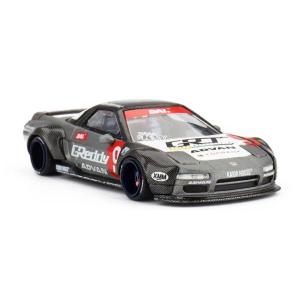 MINI GT 1/64 ホンダ NSX 街道...の詳細画像4